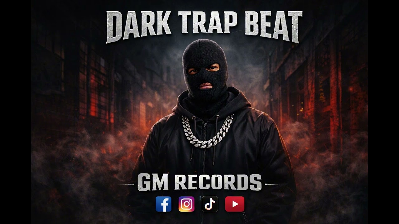 [FREE FOR PROFIT] Dark Trap Beat 2026 – Underworld Water