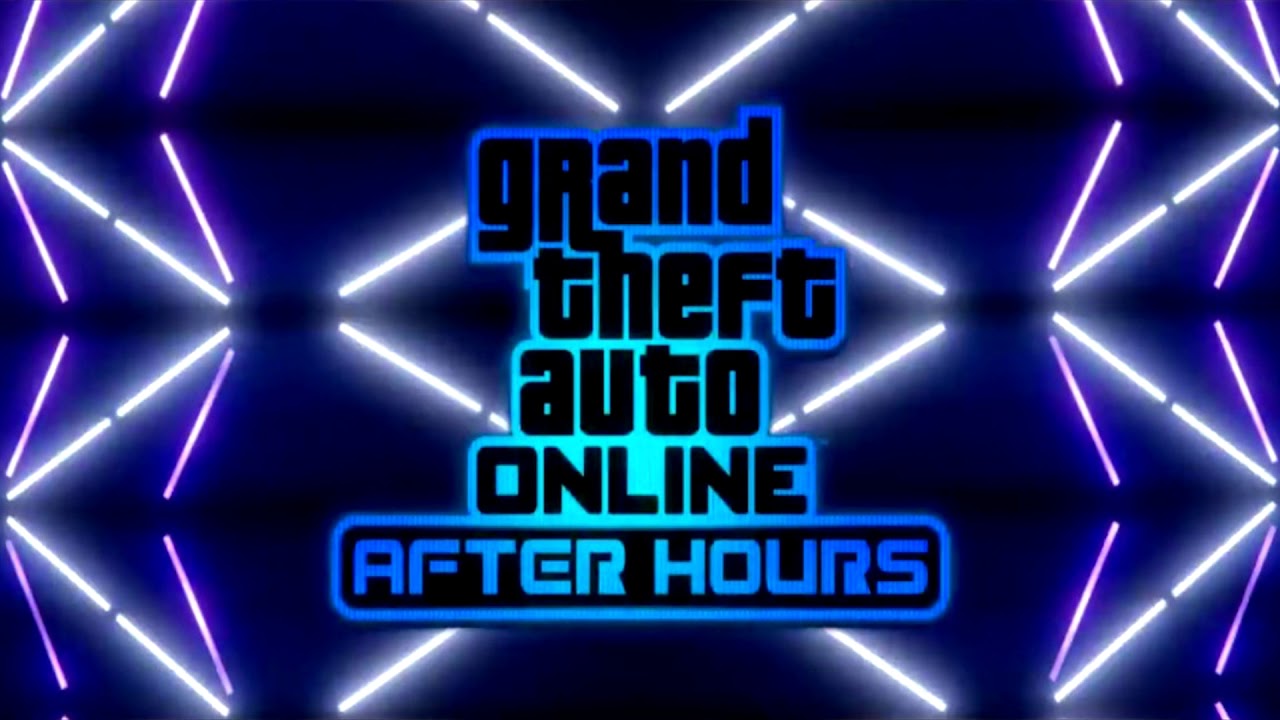 GTA Online - After Hours - Popo Music Mix