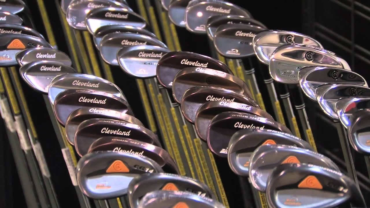 USGA wedge rule changes and trends at Golfsmith