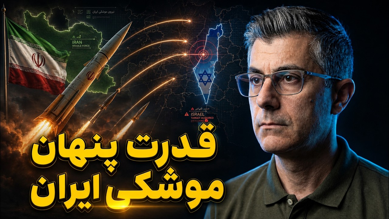 قدرت موشکی ایران، ضعف پدافند دفاعی اسرائیل، و عدم آسیب جدی توان هسته‌ای ایران