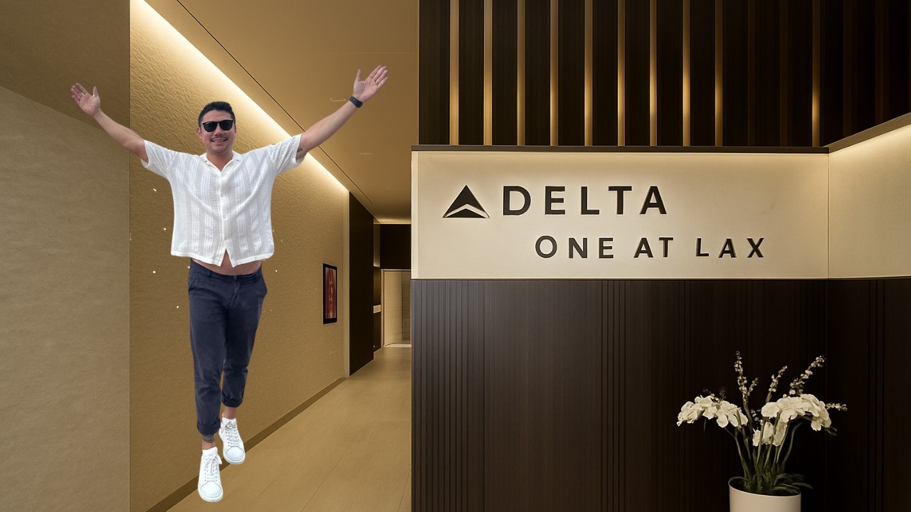 Самый эксклюзивный зал ожидания Delta на сегодняшний день: полный обзор зала Delta One в аэропорт...