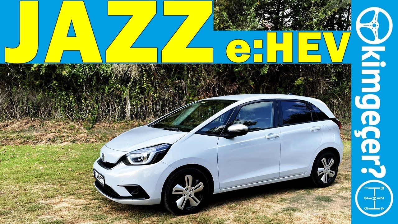 Honda Jazz e:HEV