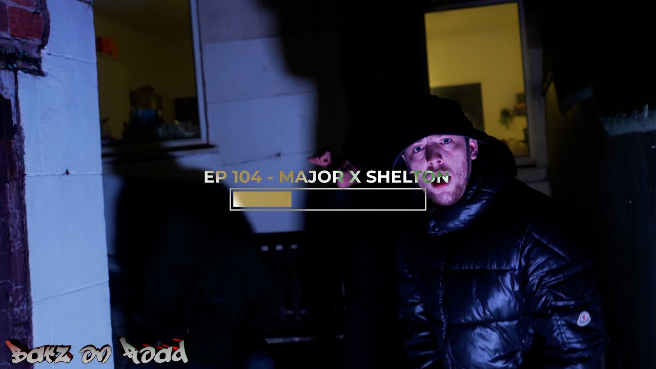 Major x Shelton | #BARZONROAD #KARDASHIAN (EP-104) [@TMTVPR]