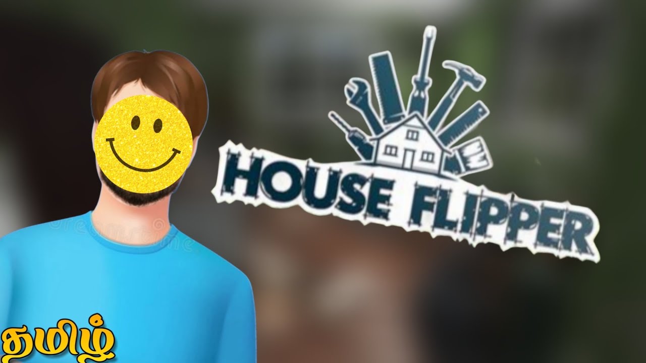 "House Flipper Tamil Gameplay | Renovation & Interior Design 🏡💥"