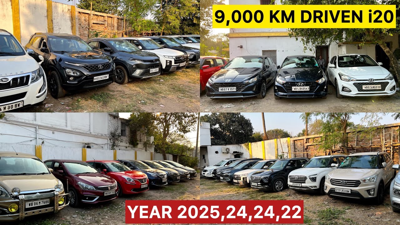 southern auto Mart : superb quality and best price second hand cars in kolkata| seltos,nexon ev, i20