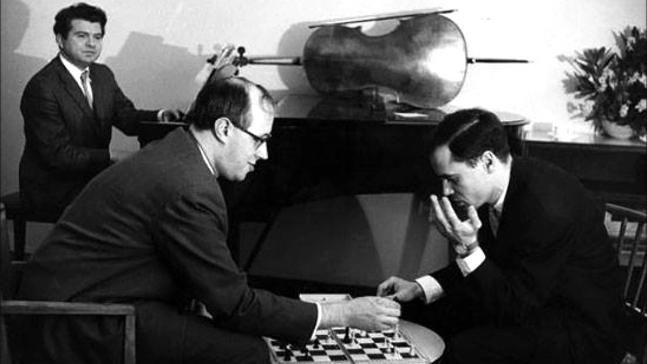 Shostakovich - Piano trio n°2 - Kogan / Rostropovich / Gilels
