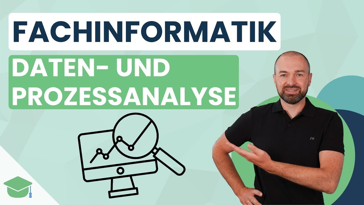 Fachinformatiker Daten  und Prozessanalyse - Ausbildung und Abschlussprüfung