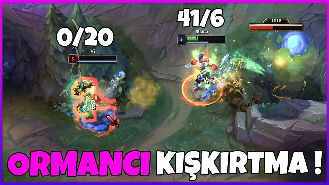 🤡 ORMANCI KIŞKIRTMA 🤡