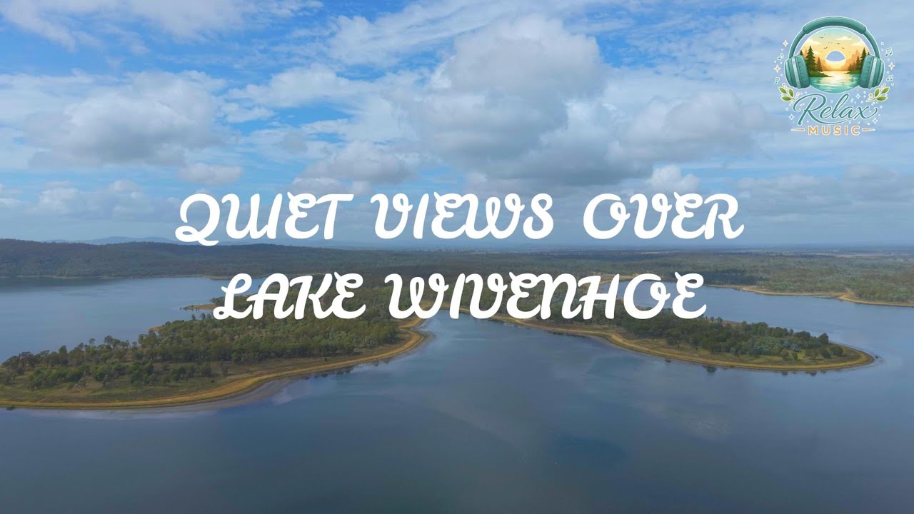 Quiet Views Over Lake Wivenhoe