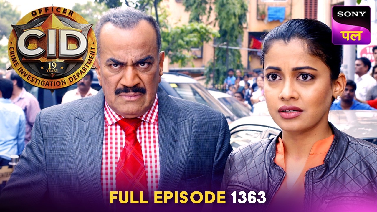 बीच सड़क पर Shooter ने किया CID को Trick | CID | Full Episode 1363 | 6 Apr 2026
