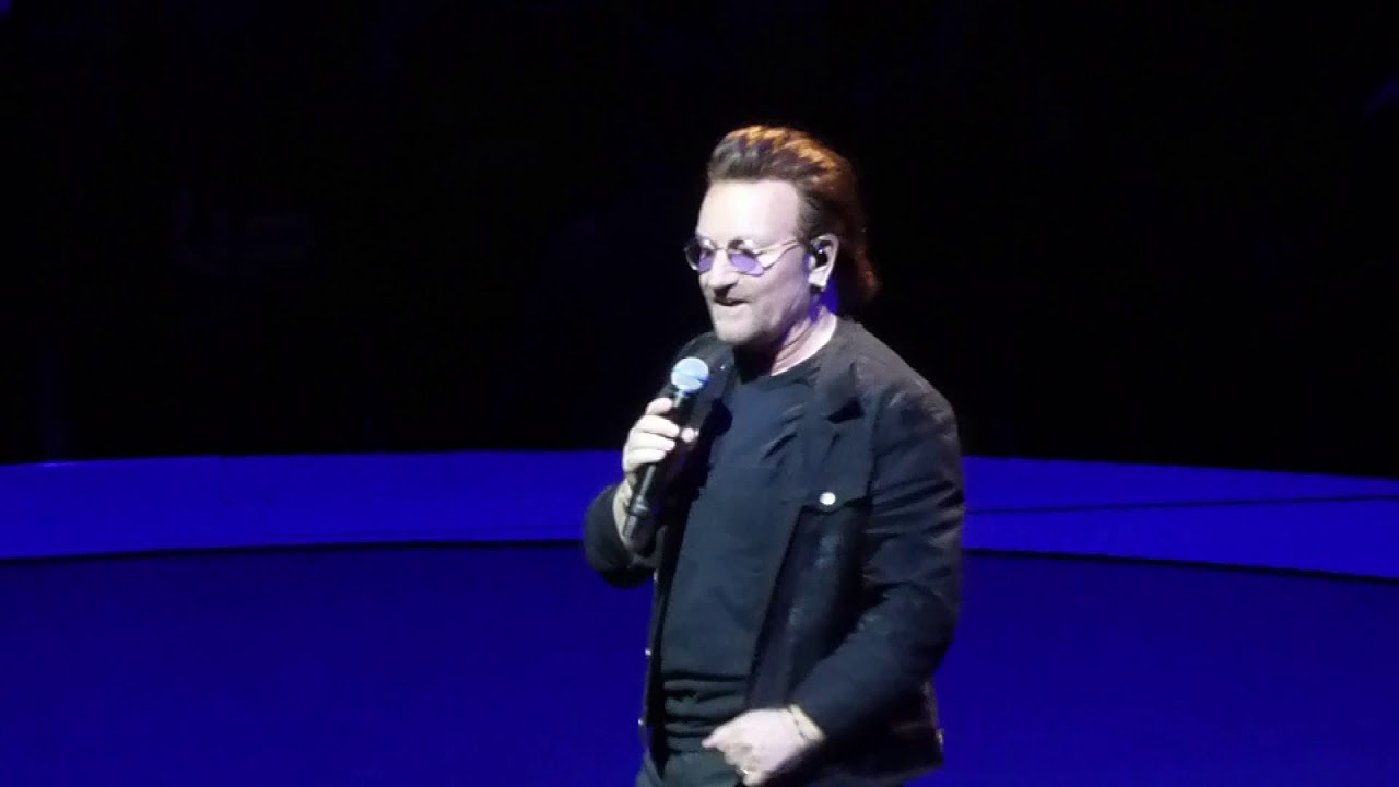 U2 - 2018-06-25 - New York, New York - Madison Square Garden (full show)
