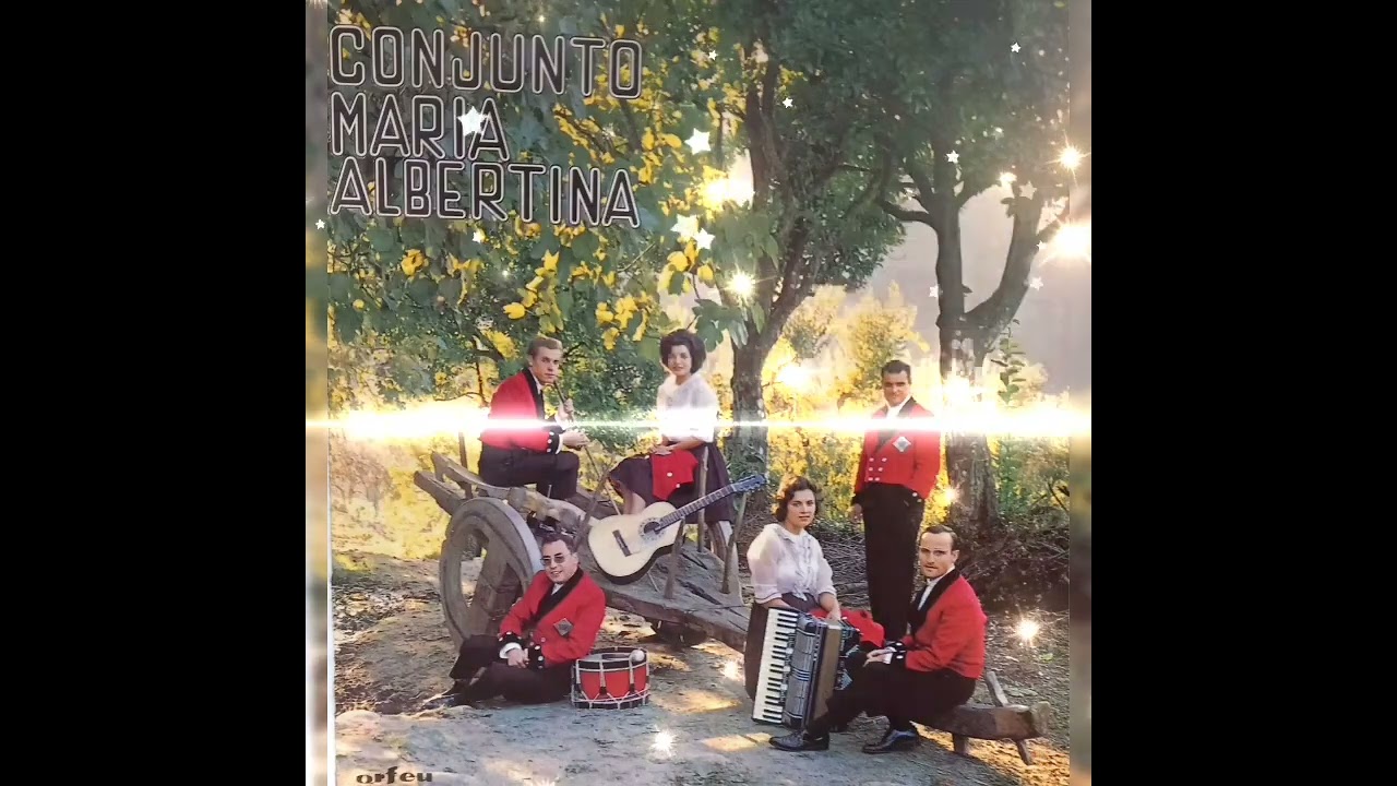 Conjunto Maria Albertina--É PORTUGAL