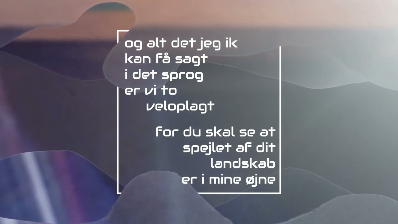 Y&ouml;r - Landskab