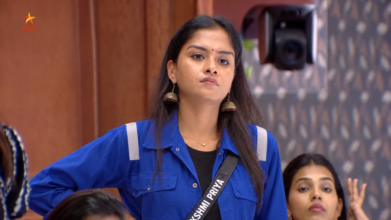 Bigg Boss Season10 Tamil | 22nd -Oct -26 |Promo5 -  |Muniyamma is angry with BlueTeam  |ManjooMedia