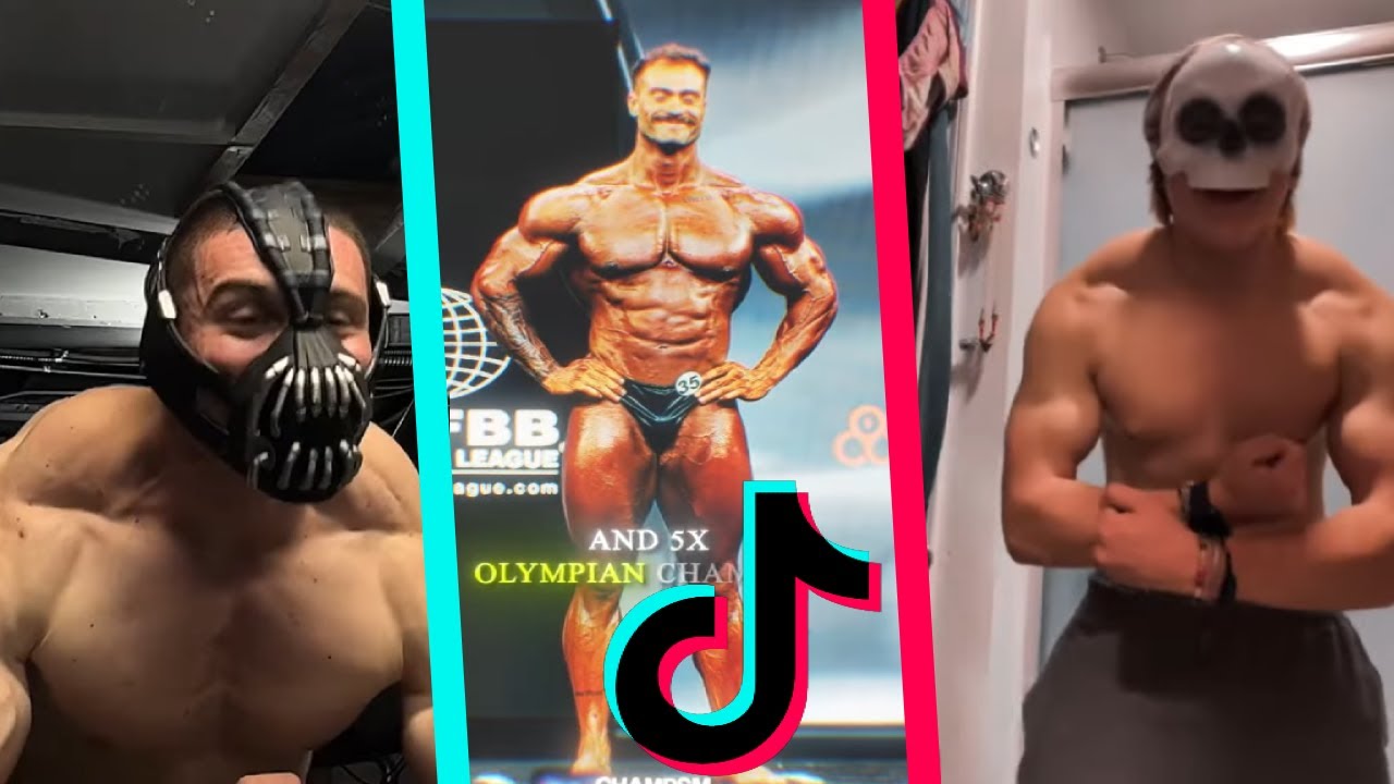 Best GYM relatable gym edit compilation #50