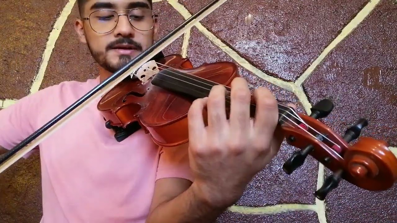 Tutorial violín 