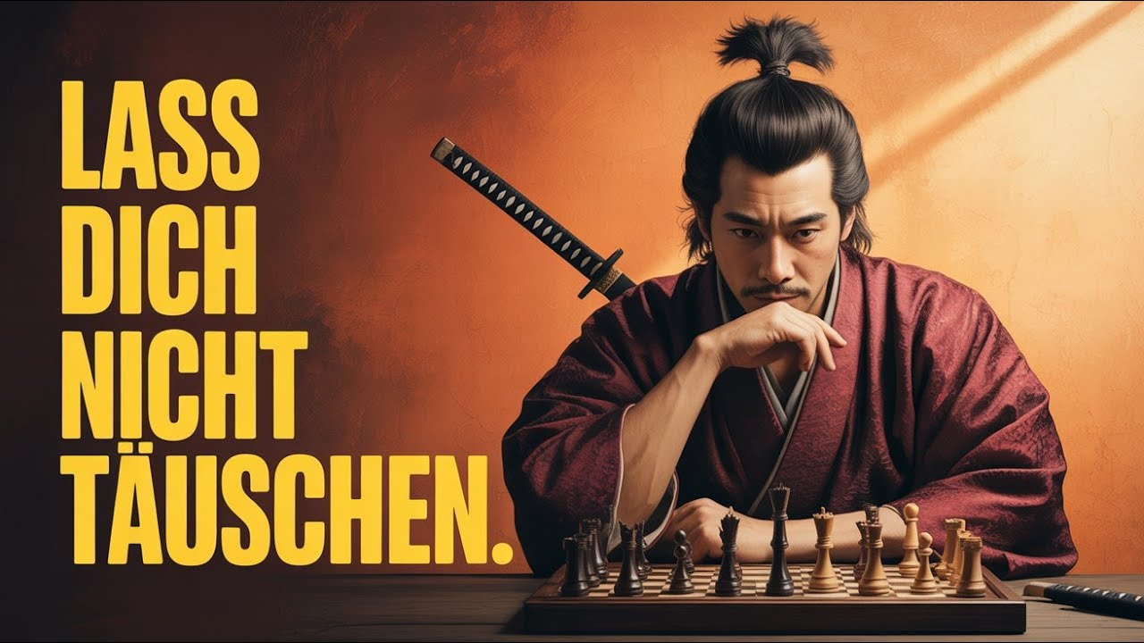 Das Geheimnis eines Samurai: Wie lehrte Miyamoto Musashi mentale Stärke?