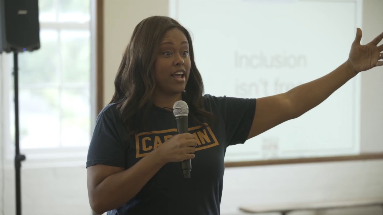 Denise Hamilton: Denise Hamilton / INCLUSIVE / April 12th