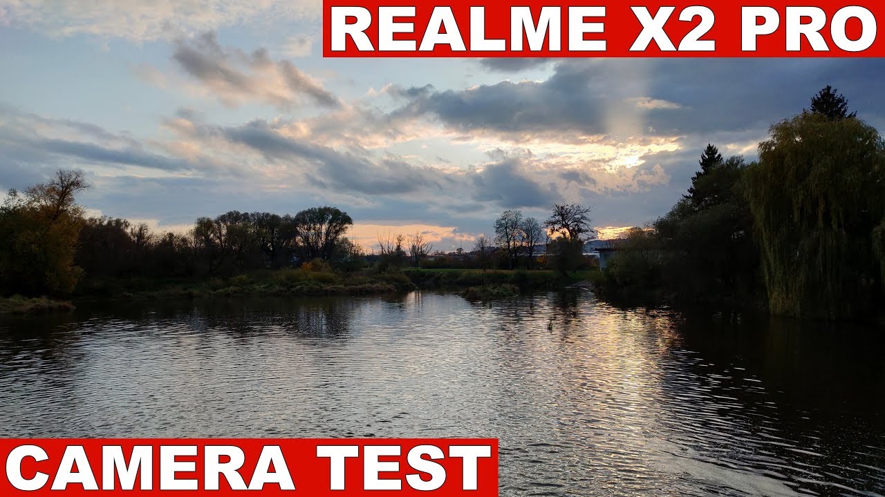 Realme X2 Pro Camera Test