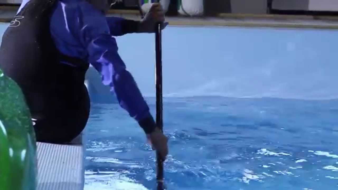 Exo Kayak Tutorial: Sfilata
