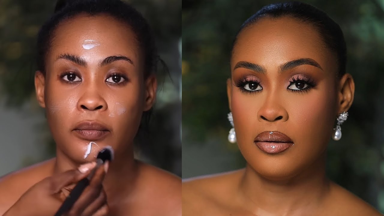MAKEUP TUTORIAL/CLIENT TRANSFORMATION 