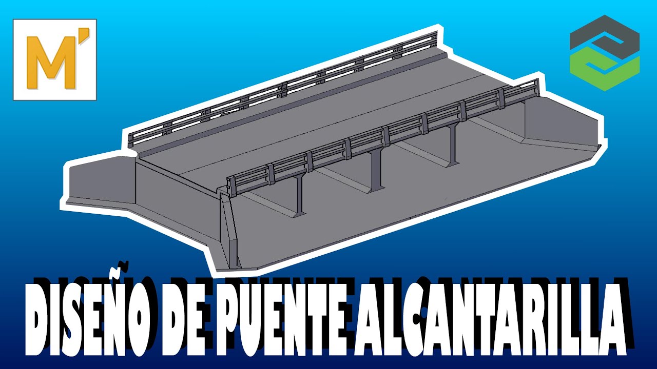 diseño y calculo estructural de puentes alcantarilla (TERCERA PARTE)