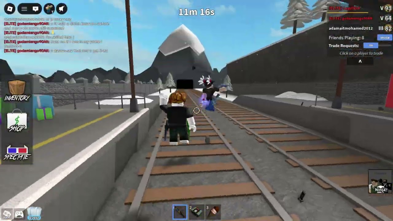 Random montage