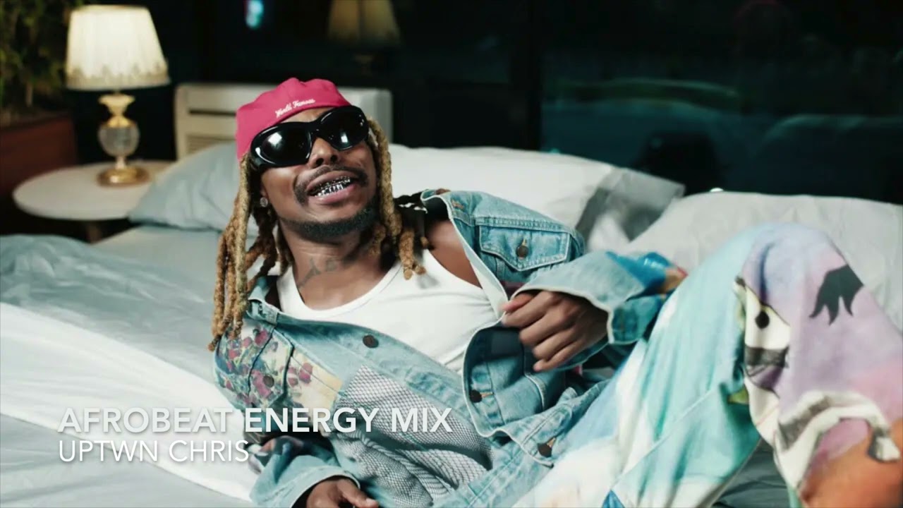 Afrobeat Energy Mix - Asake, Wizkid, Arya Starr, Oxlade, Omah Lay, Mr. Eazi, BNXN Buju, Kizz Daniel