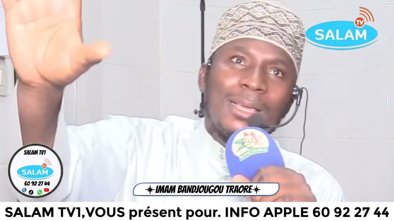 Tafsir imam bandjougou traore 