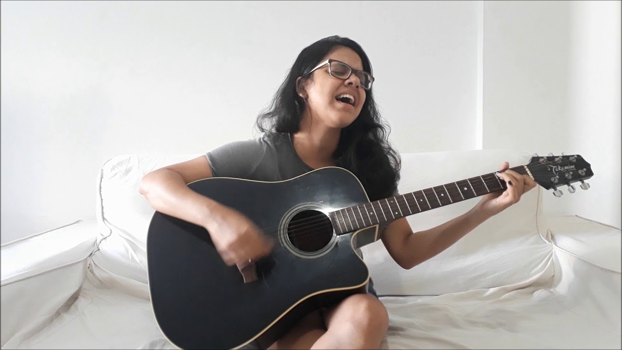O Velho e o Moço - Cover - Los Hermanos - Melinda Alves