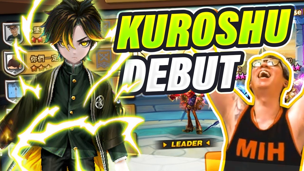 NEW TOY DEBUT FINALLY - SUMMONERS WAR
