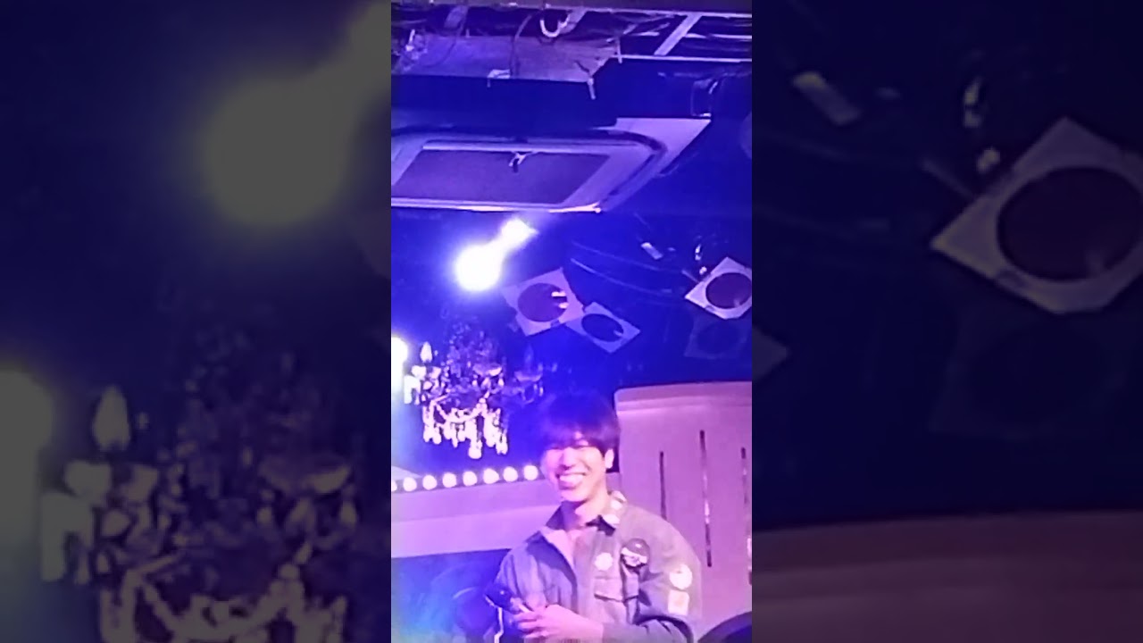 2026.2.7✨のーうぇざーワンマンライブ🎤夜の部✨撮影可能曲📹「あいらーびゅーふぉーえばー」