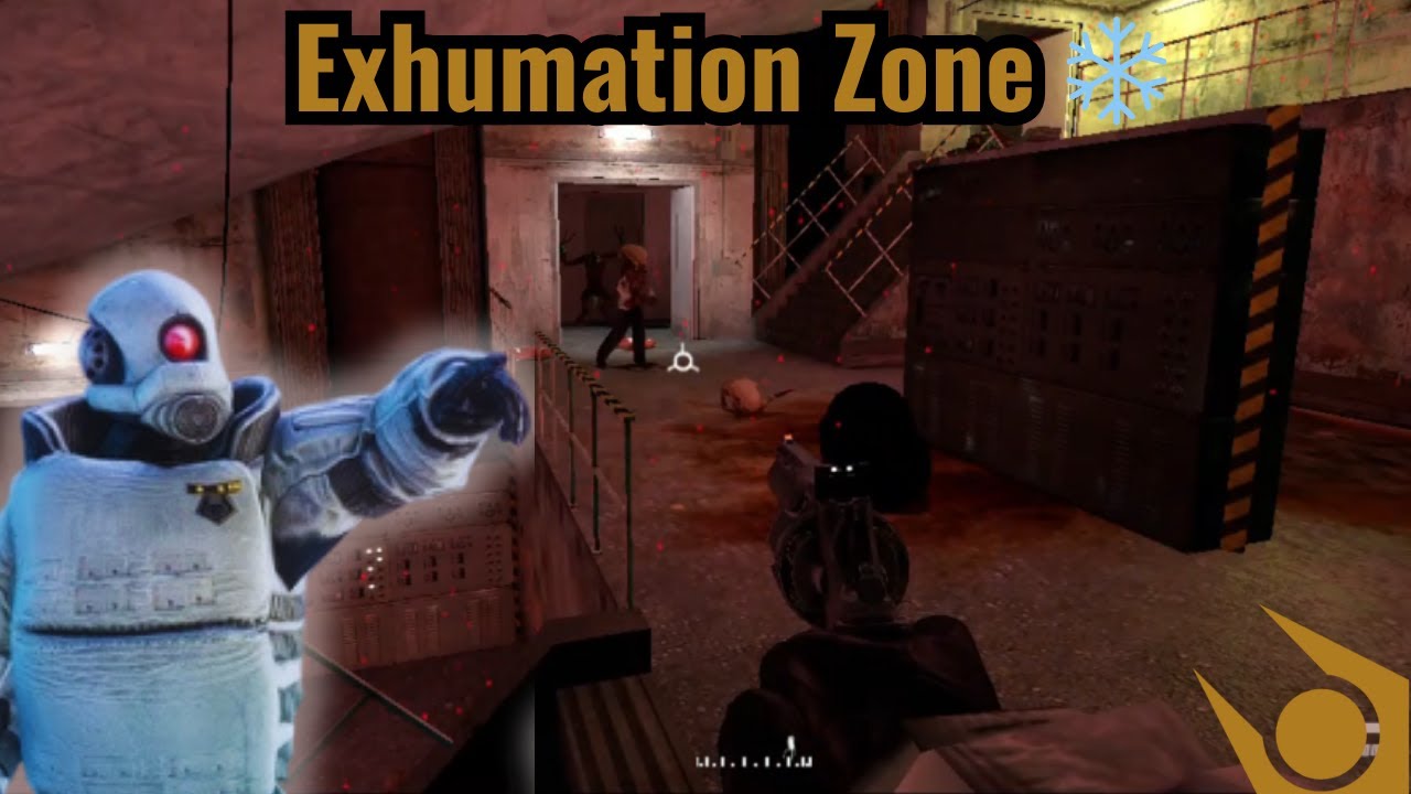 Entropy: Zero 2 -Exhumation Zone