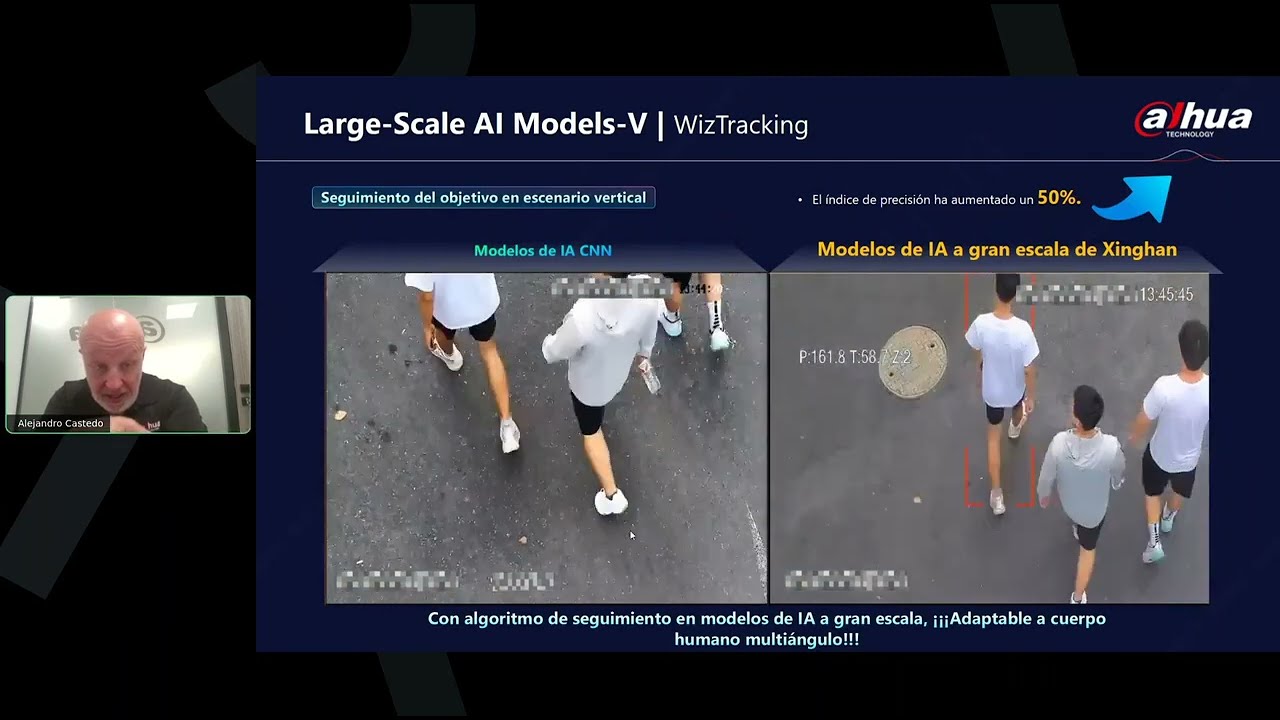 Webinar sobre Xinghan: modelos de IA a gran escala