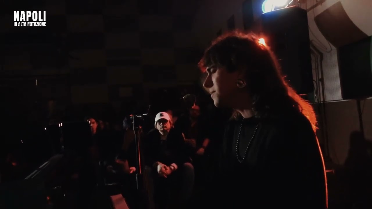 Open MIC - sebastian de wil