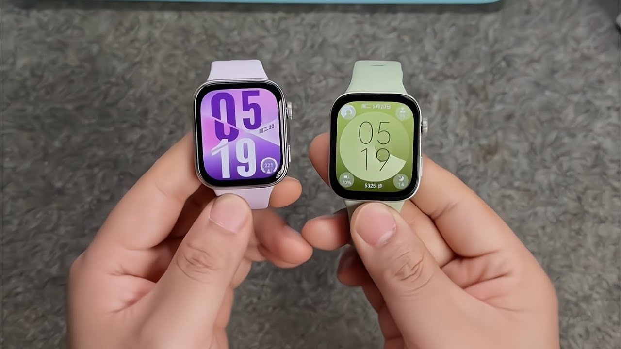 Huawei Watch Fit 4 Vs Watch Fit 3 Full Detailed Hands'On Comparison Review!
