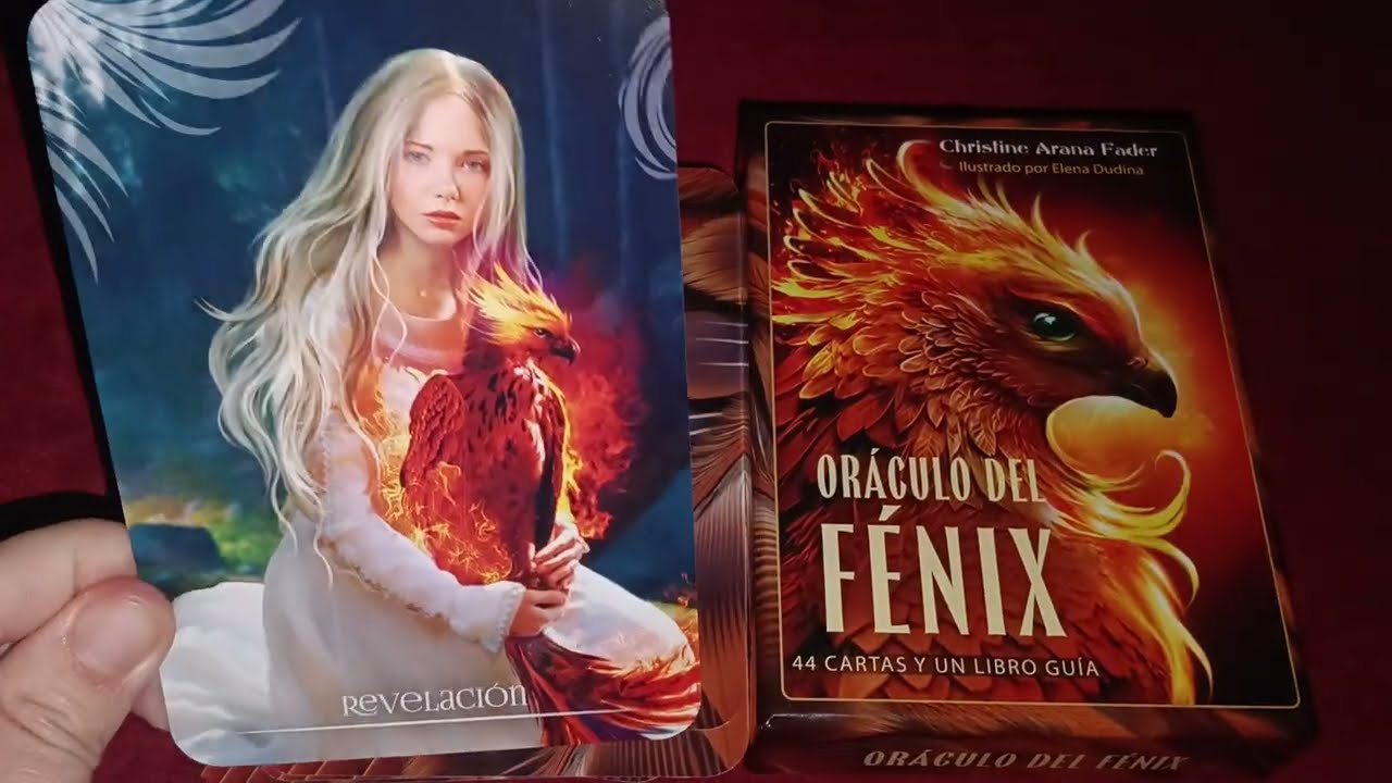 El Oráculo del Fénix ( Review)