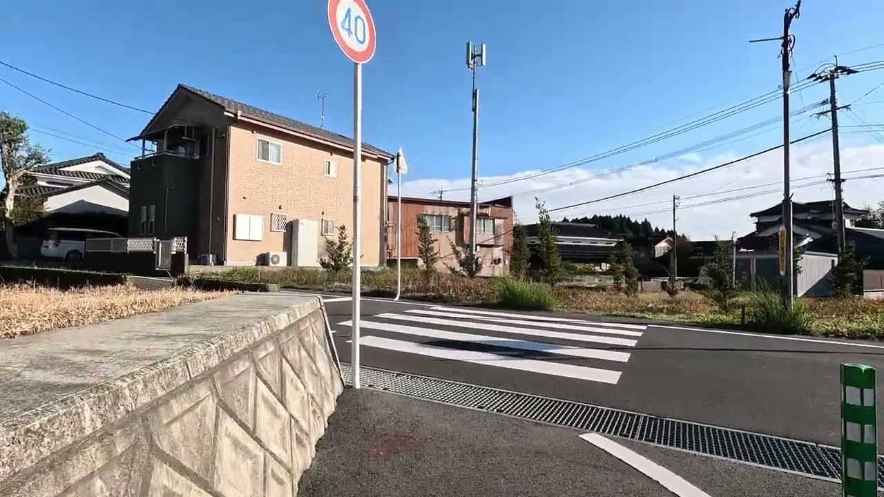 鹿児島散歩 霧島市福山町　牧之原