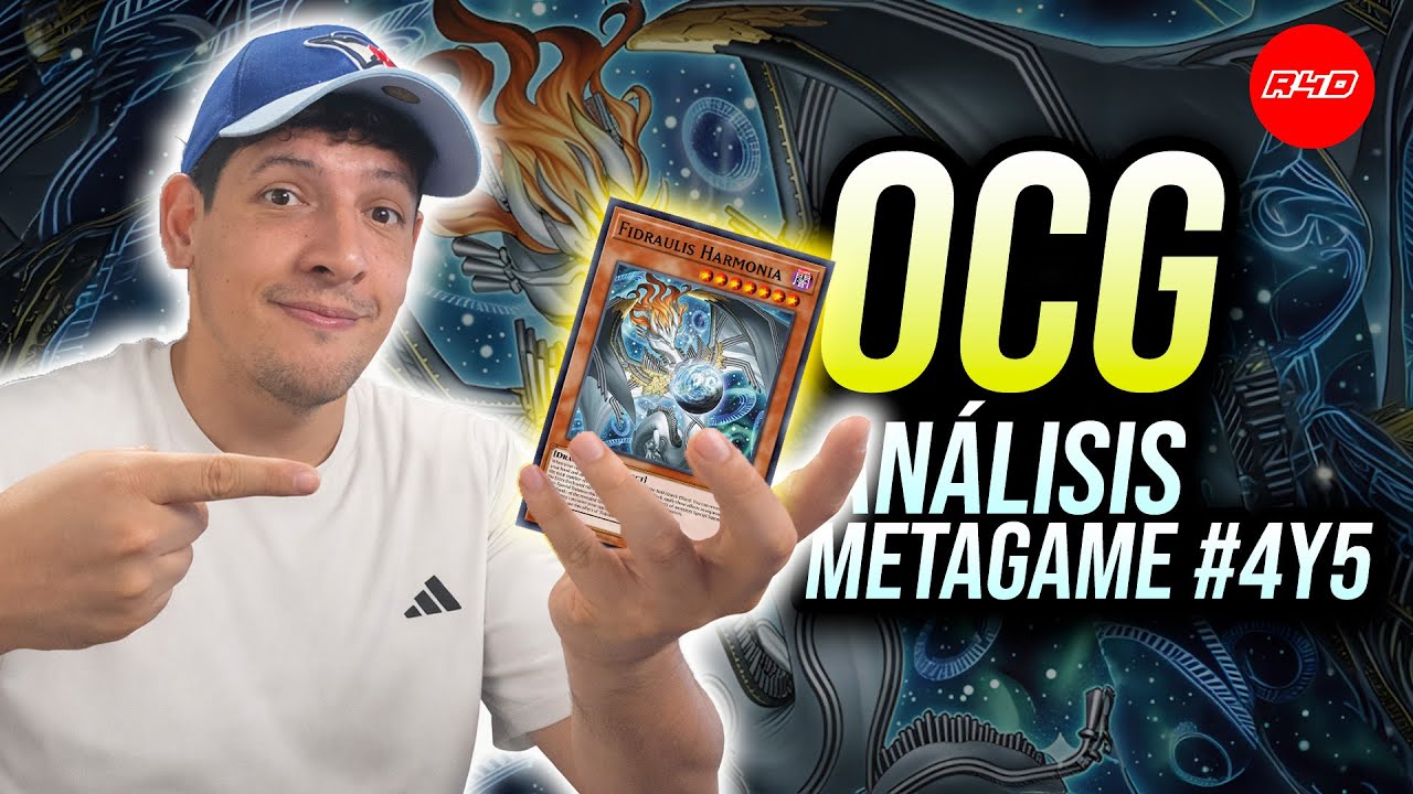 ¡Esta handtraps esta cambiando el juego! OCG análisis °4 y 5