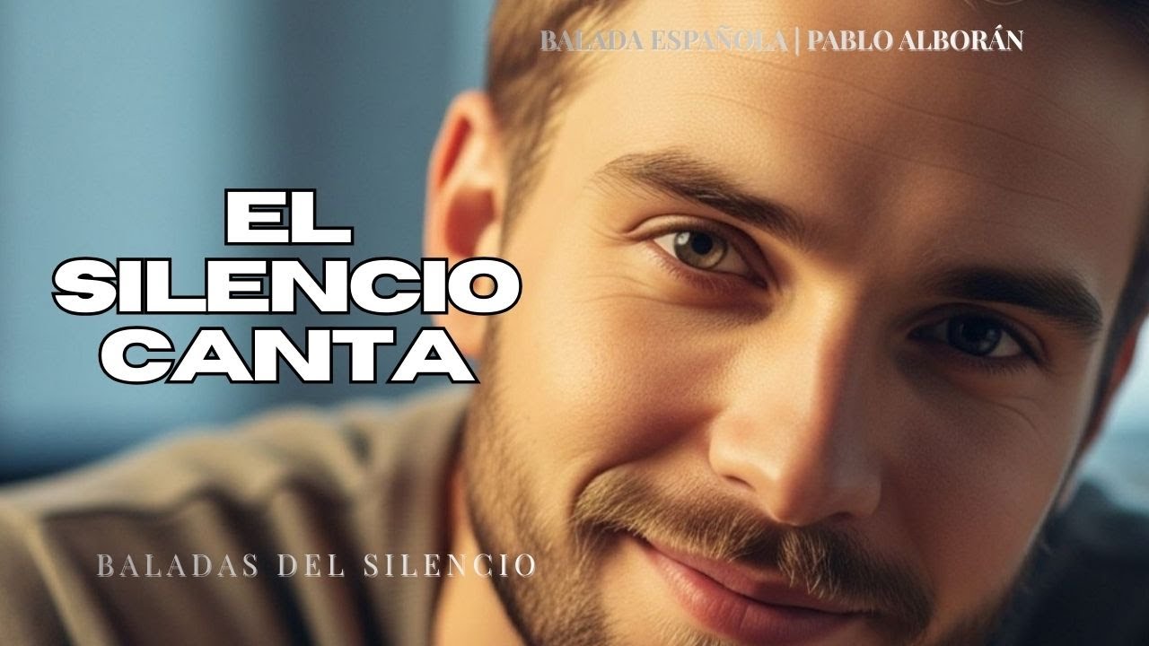 Balada Española | Donde Todo Se Ordena Despacio — Inspirado en Pablo Alborán