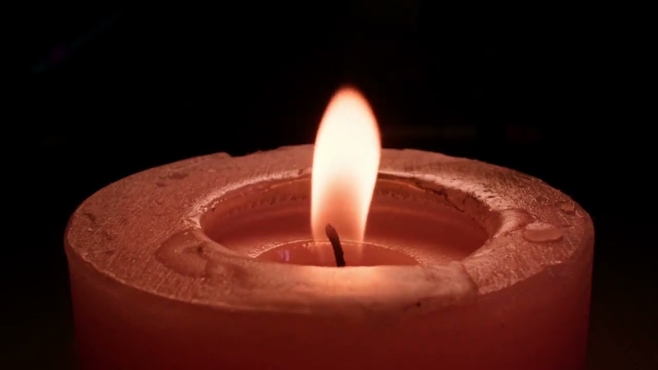 Romantic Candle Light - Romantik Mum Işığı