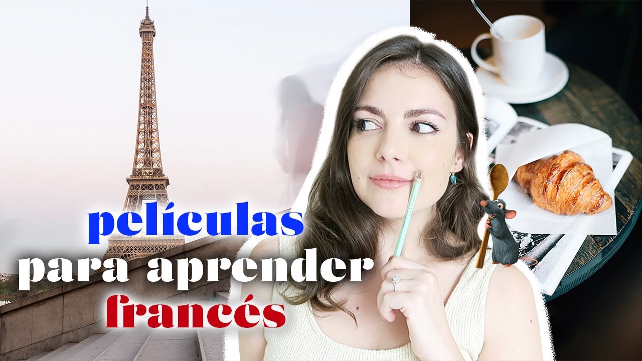 Cómo aprender francés con películas