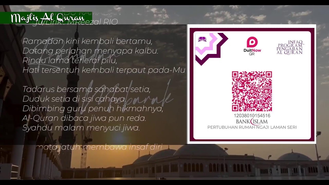 MQ Khas v2 Asmaul Husna dalam Surah