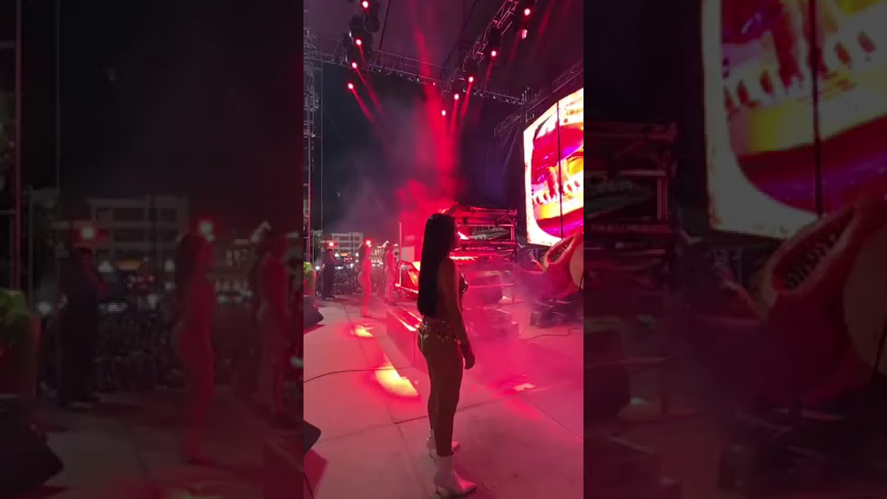 Alfredo El pulpo y sus Teclados en vivo carnaval C&aacute;rdenas Tabasco 30/01/2026
