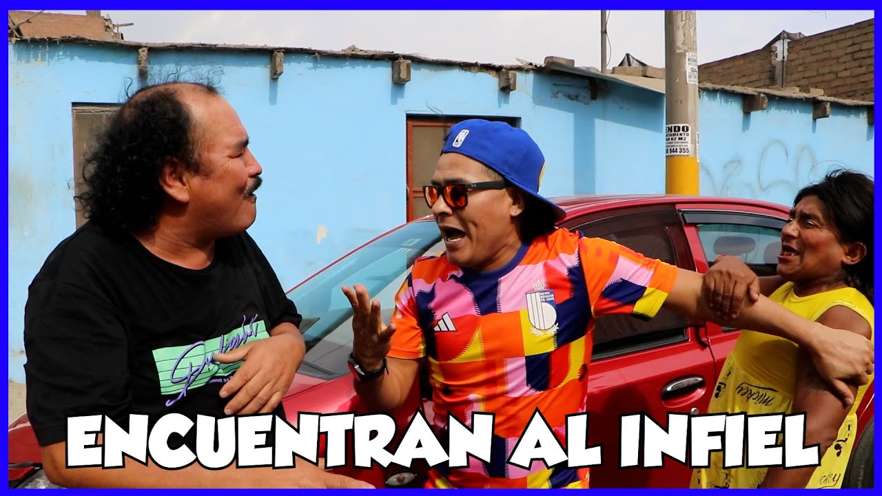 ENCONTRAMOS AL INFIEL EN EL RICO PIURA