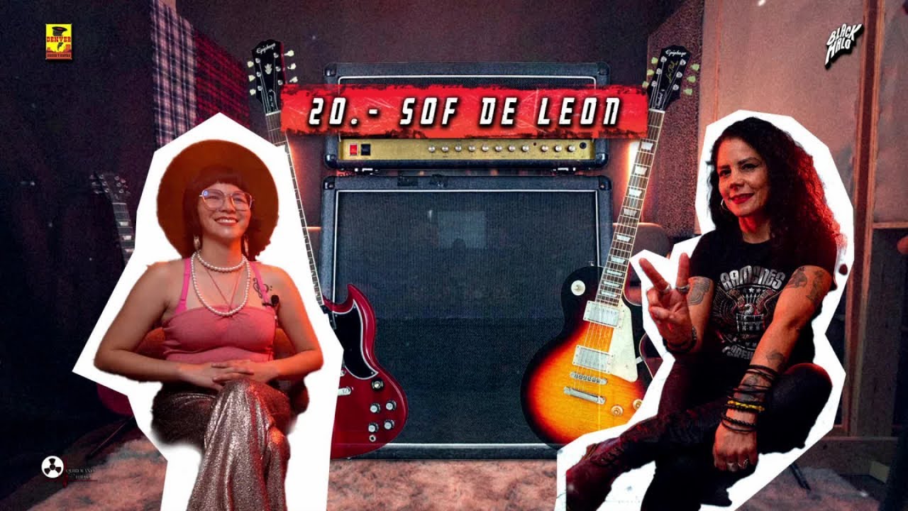 Somos Rock Con Ruth Milca - Sof De Leon