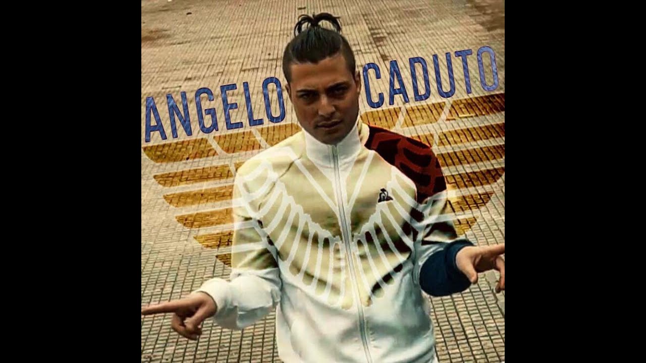 Rap Palermitano - Rap Siciliano  DJV - Angelo Caduto &dagger; Rap Sicilia Dejav&ugrave; Palermo
