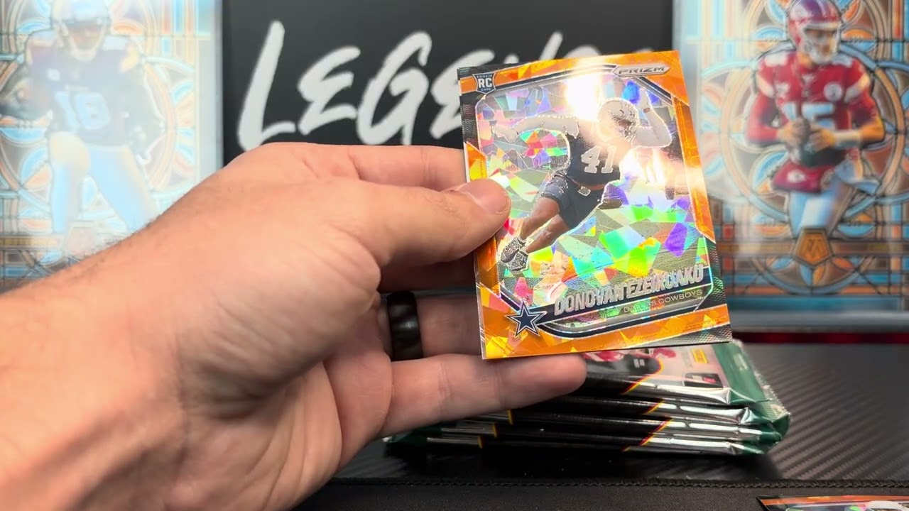 🙈NEW PRODUCT🙈 2025 HOBBY PRIZM! 💣