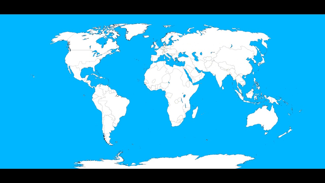 I mess with the world map from 1861. For 26:24
