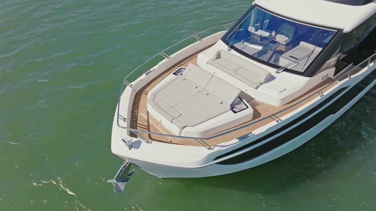 2024 Galeon 560 FLY 